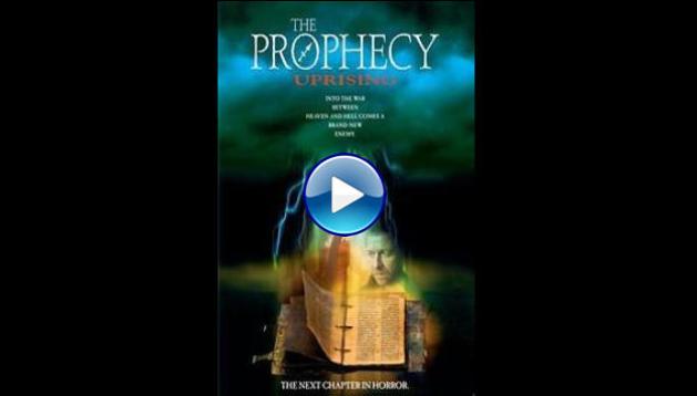 The Prophecy: Uprising (2005)