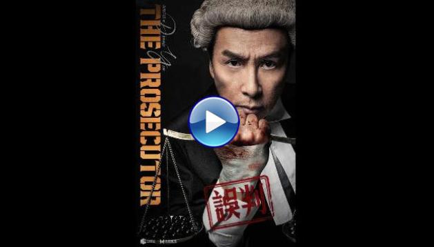 The Prosecutor (2024)