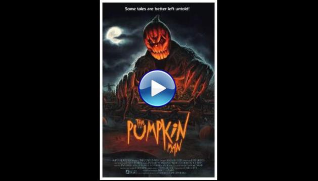 The Pumpkin Man (2023)