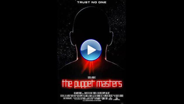 The Puppet Masters (1994) BluRay Full Movie Watch Online Free