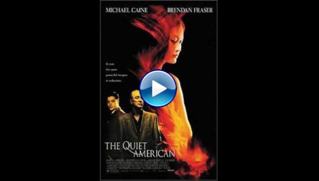 The Quiet American (2002)