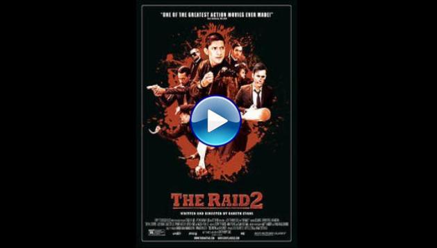 The Raid 2 (2014)