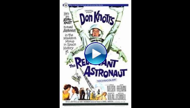 The Reluctant Astronaut (1967)