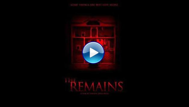 The Remains (2016)