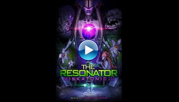 The Resonator: Miskatonic U (2021)