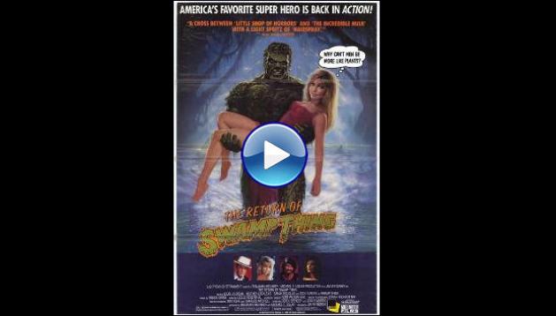 The Return of Swamp Thing (1989)