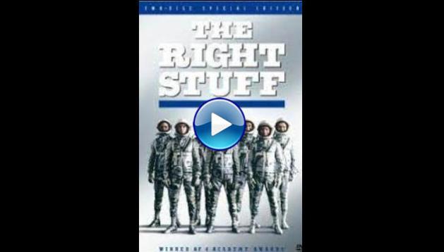 The Right Stuff (1983)