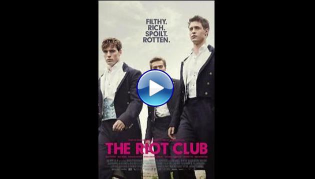 The Riot Club (2014)