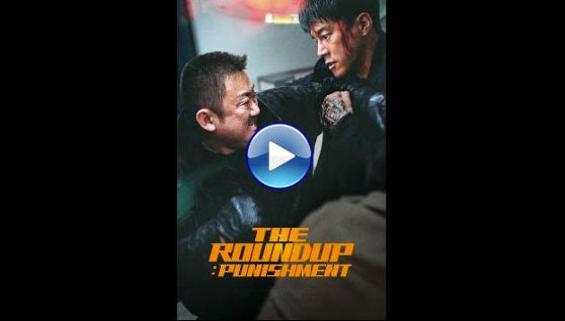The Roundup: Punishment (2024) HD Full Movie Watch Online Free