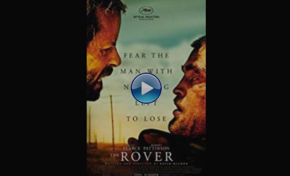 The Rover (2014)