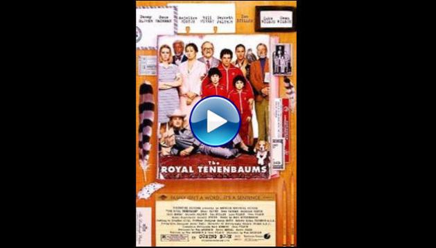 The Royal Tenenbaums (2001)