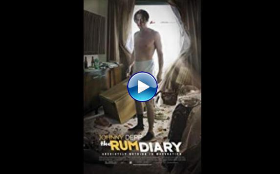 The Rum Diary (2011)