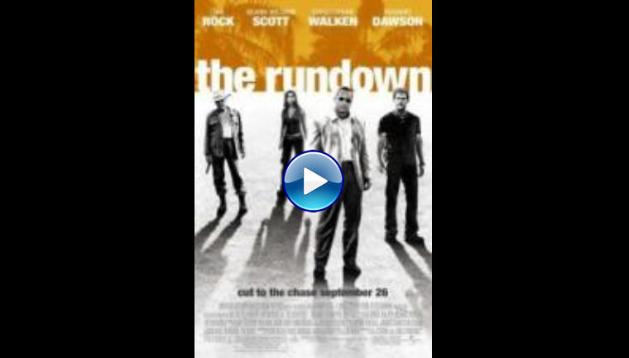 The Rundown (2003)