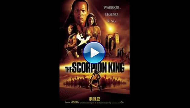 The Scorpion King (2002)