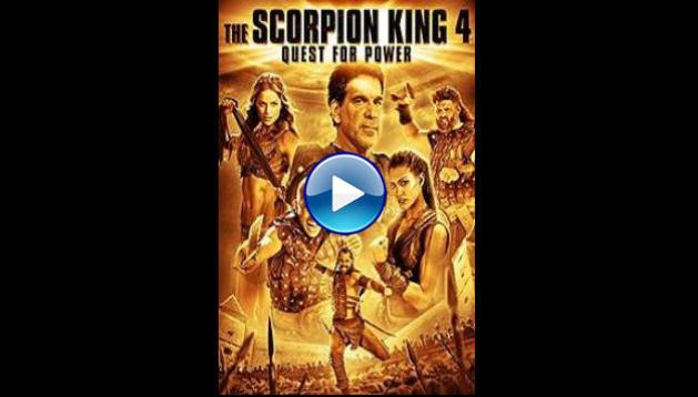 The Scorpion King 4: Quest for Power (2015)