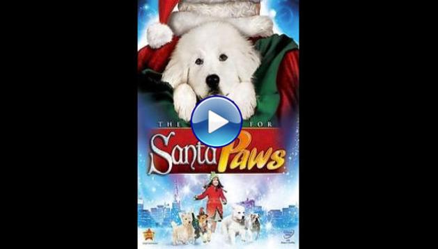 The Search for Santa Paws (2010)