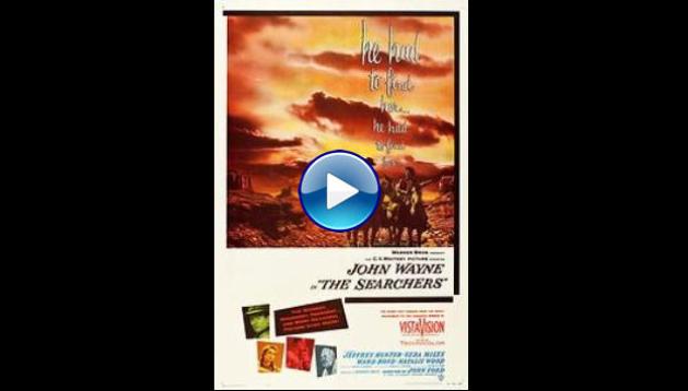 The Searchers (1956) BluRay Full Movie Watch Online Free