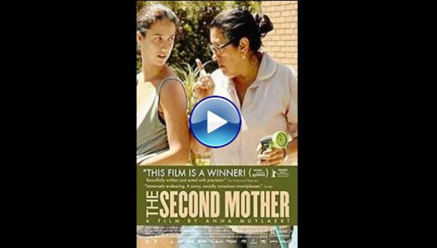 The Second Mother (2015)