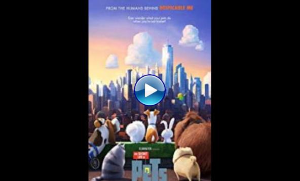 The Secret Life of Pets (2016)