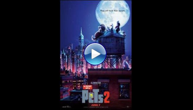 The Secret Life of Pets 2 (2019)