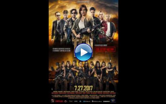 10: The Secret Mission (2017)