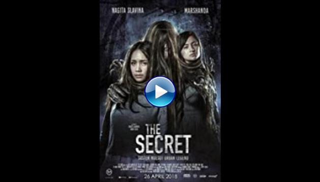 The Secret: Suster Ngesot Urban Legend (2018)