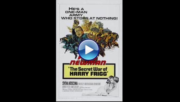 The Secret War of Harry Frigg (1968)