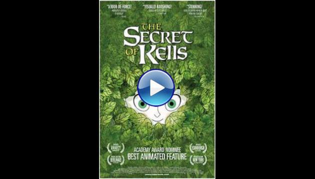 The Secret of Kells (2009)