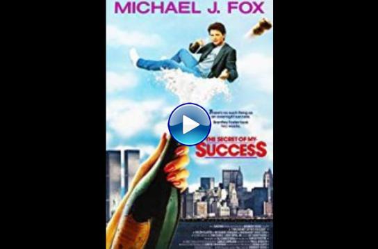 The Secret of My Success (1987)
