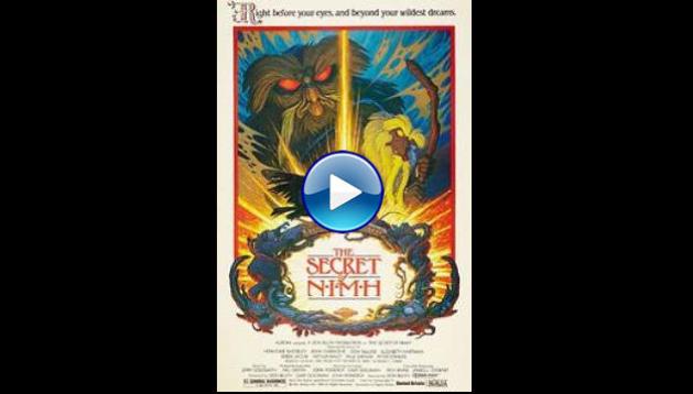 The Secret of NIMH (1982)