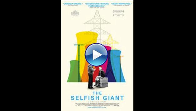 The Selfish Giant (2013)