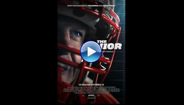 The Senior (2025) HDTS Full Movie Watch Online Free
