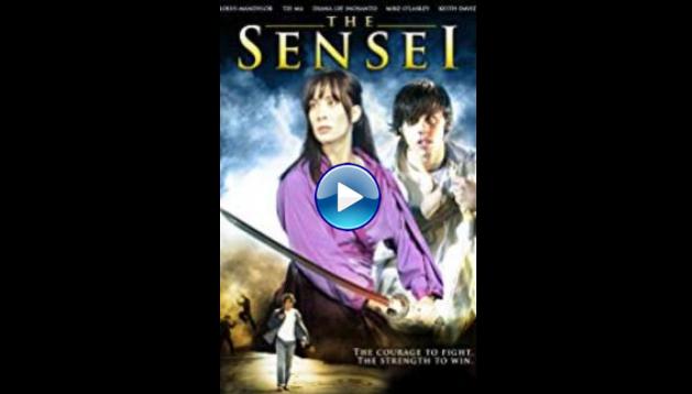 The Sensei (2008)