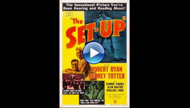 The Set-Up (1949) BluRay Full Movie Watch Online Free