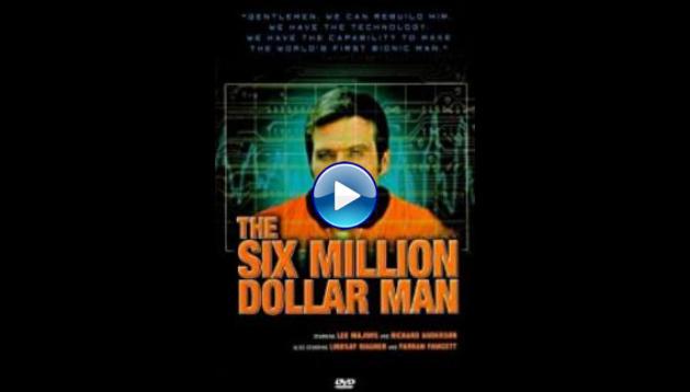 The Six Million Dollar Man (1973)