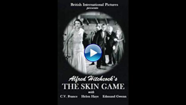 The Skin Game (1931)
