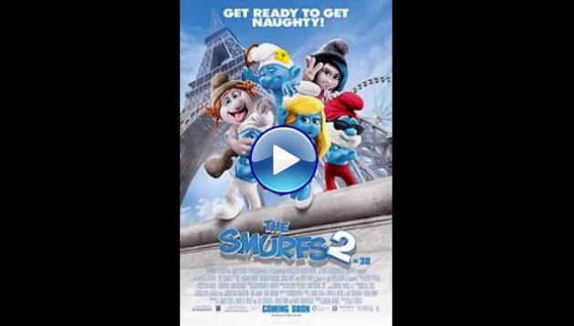 The Smurfs 2 (2013)