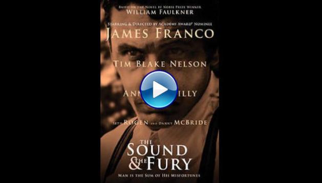 The Sound and the Fury (2015)