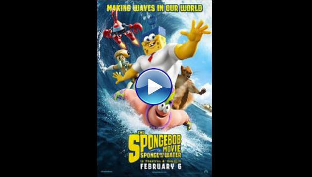 The SpongeBob Movie: Sponge Out of Water (2015)