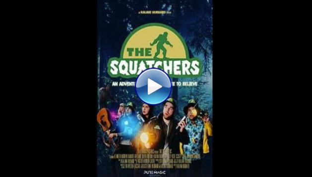 The Squatchers (2025)