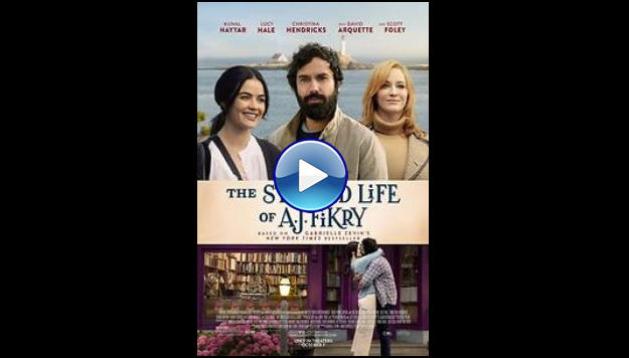 The Storied Life of A.J. Fikry (2022) HD Full Movie Watch Online Free