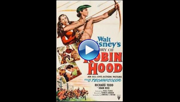 The Story of Robin Hood and His Merrie Men (1952)