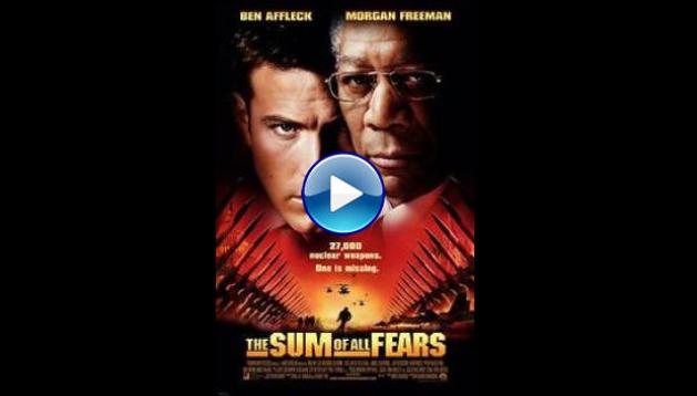 The Sum of All Fears (2002)