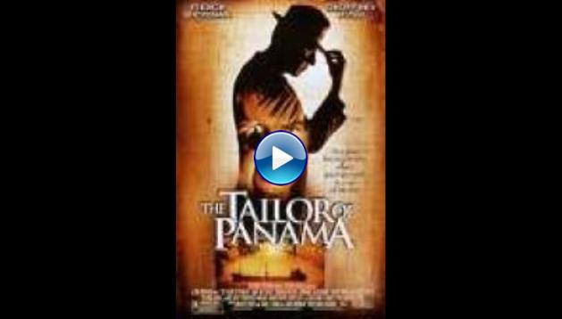 The Tailor of Panama (2001)