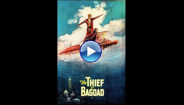 The Thief of Bagdad (1924)