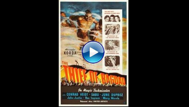 The Thief of Bagdad (1940)