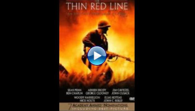 The Thin Red Line (1998)