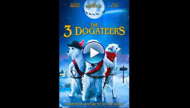 The Three Dogateers (2014)