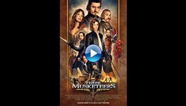 The Three Musketeers (2011)