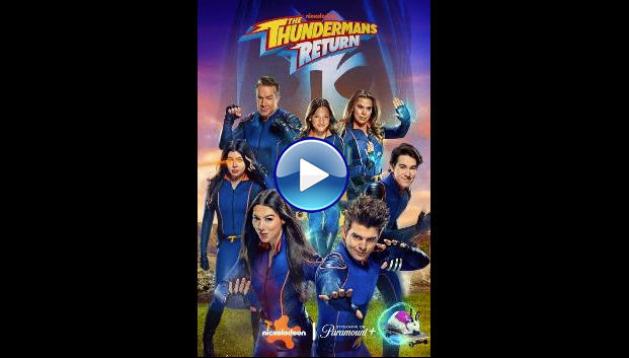 The Thundermans Return (2024)